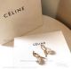 AAA Replica Celine Tie Earrings With Pearl (4)_th.jpg